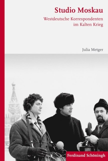 Julia Metger - Studio Moskau, E-bok