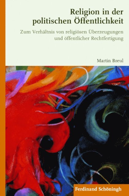 Martin Breul - Religion in der politischen Öffentlichkeit, E-bok