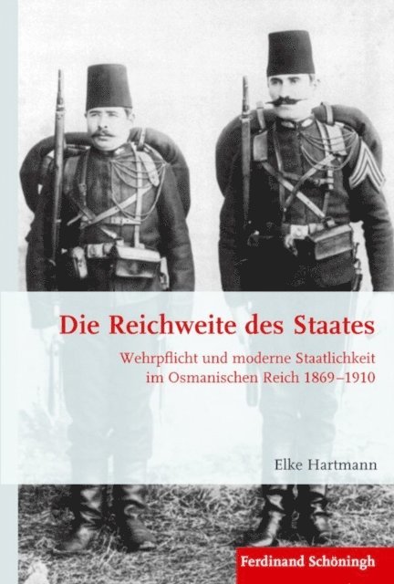 Elke Hartmann - Die Reichweite des Staates, E-bok