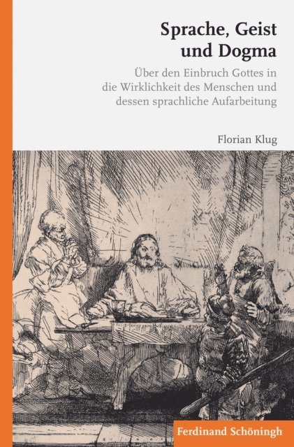 Florian Klug - Sprache, Geist und Dogma, E-bok