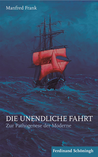 Manfred Frank - Die unendliche Fahrt, E-bok