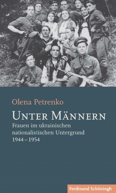 Olena Petrenko - Unter Männern, E-bok