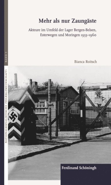 Bianca Roitsch - Mehr als nur Zaungäste, E-bok