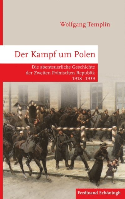 Wolfgang Templin - Der Kampf um Polen, E-bok