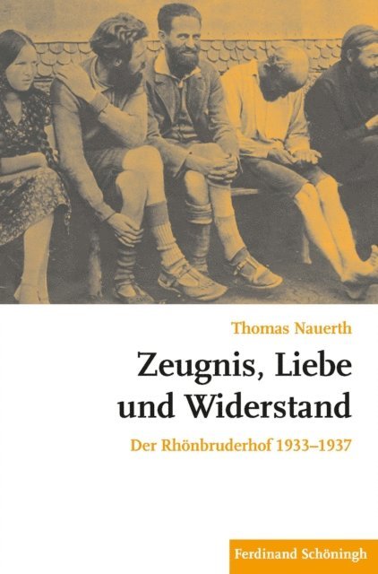 Thomas Nauerth - Zeugnis, Liebe und Widerstand, E-bok
