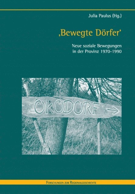 Julia Paulus - 'Bewegte Dörfer', E-bok