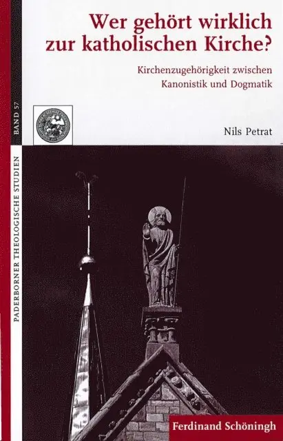 Nils Petrat, Maria Neubrand, Josef Meyer zu Schlochtern - Wer gehört wirklich zur katholischen Kirche?, E-bok. Tillgänglighet: Lägg i varukorg