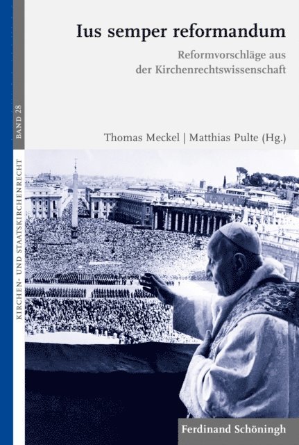 Thomas Meckel, Matthias Pulte - Ius semper reformandum, E-bok