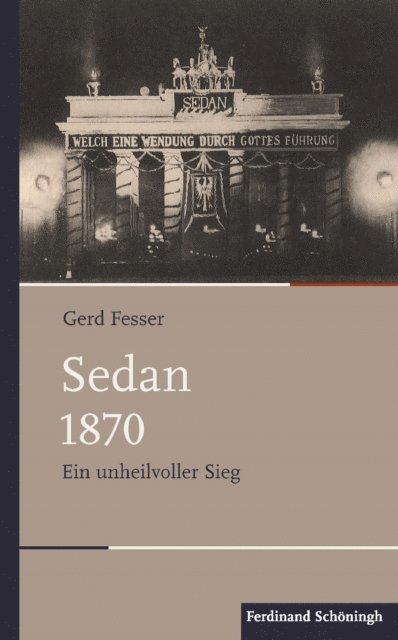 Gerd Fesser - Sedan 1870, E-bok