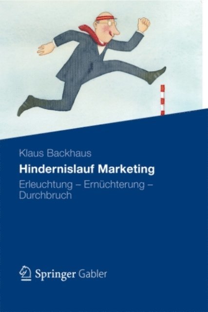 Klaus Backhaus - Hindernislauf Marketing, E-bok