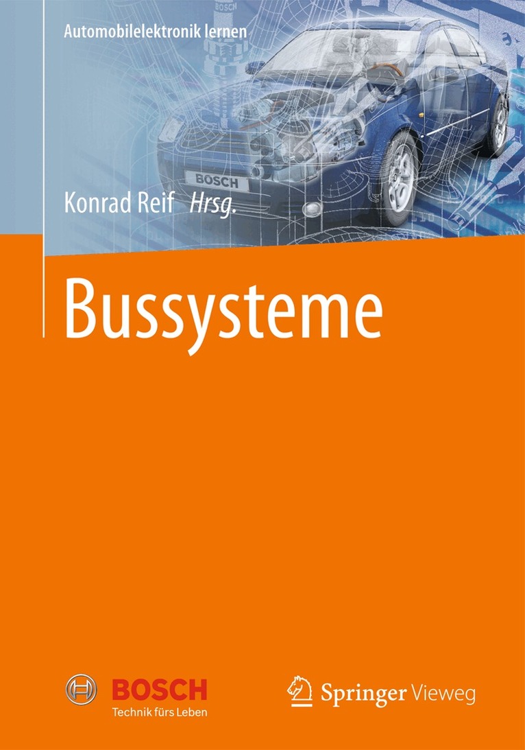 Konrad Reif - Bussysteme, Häftad