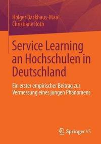 Service Learning an Hochschulen in Deutschland