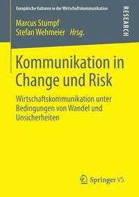 Kommunikation in Change und Risk