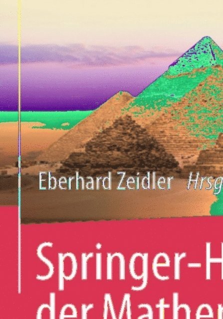 Eberhard Zeidler - Springer-Handbuch der Mathematik II, E-bok