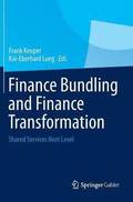 Finance Bundling and Finance Transformation