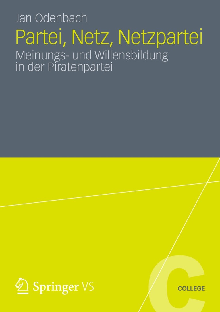 Partei, Netz, Netzpartei