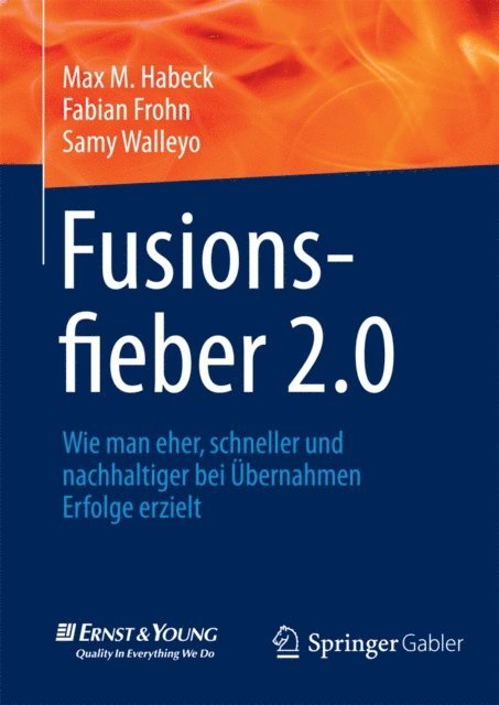 Samy Walleyo, Fabian Frohn, Max M Habeck - Fusionsfieber 2.0, E-bok