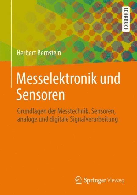 Herbert Bernstein - Messelektronik und Sensoren, E-bok. Tillgänglighet: Lägg i varukorg
