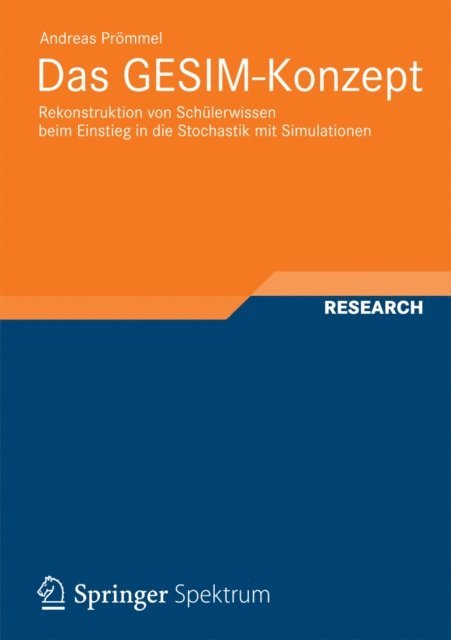 Andreas Prommel - Das GESIM-Konzept, E-bok