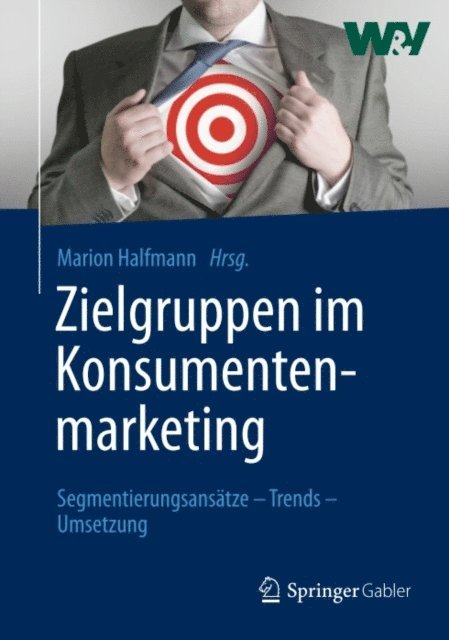 Marion Halfmann - Zielgruppen im Konsumentenmarketing, E-bok