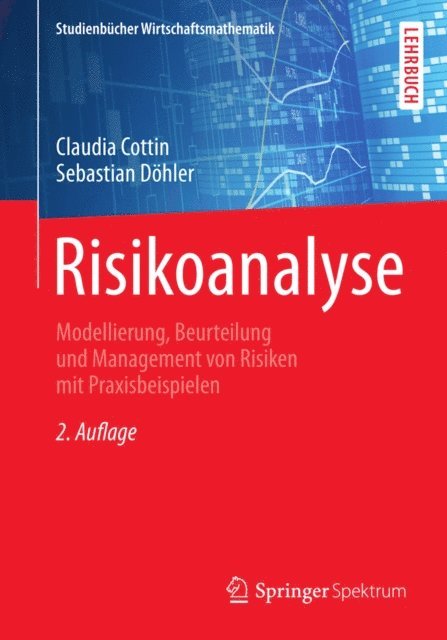 Sebastian Dohler, Claudia Cottin - Risikoanalyse, E-bok