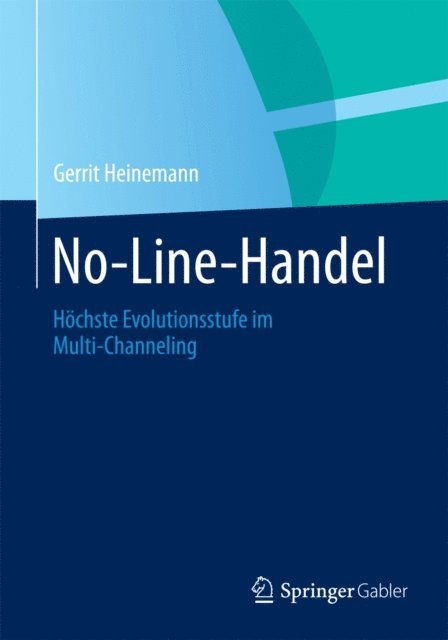 Gerrit Heinemann - No-Line-Handel, E-bok