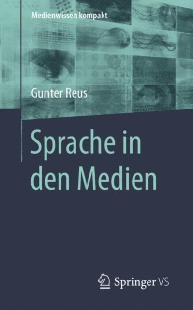 Gunter Reus - Sprache in den Medien, E-bok