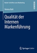 Qualit�t der Internen Markenf�hrung