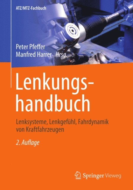 Manfred Harrer, Peter Pfeffer - Lenkungshandbuch, E-bok