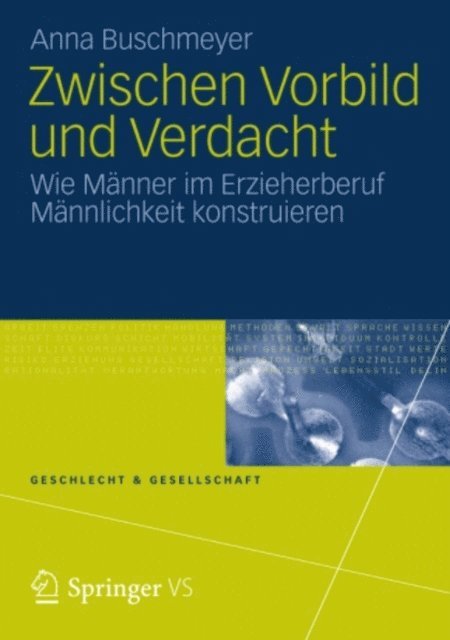 Anna Buschmeyer - Zwischen Vorbild und Verdacht, E-bok