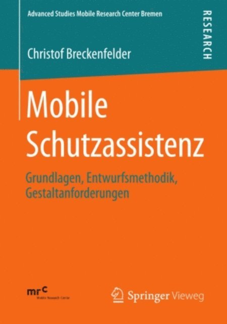 Christof Breckenfelder - Mobile Schutzassistenz, E-bok