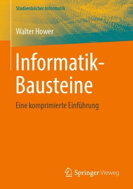 Walter Hower - Informatik-Bausteine, E-bok