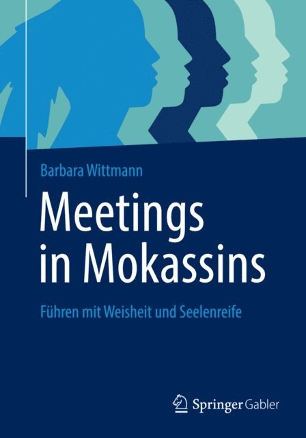 Barbara Wittmann - Meetings in Mokassins, E-bok