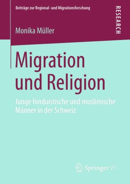 Monika Muller - Migration und Religion, E-bok