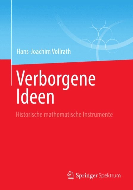 Hans-Joachim Vollrath - Verborgene Ideen, E-bok