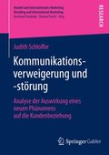 Kommunikationsverweigerung und -stÃ¶rung