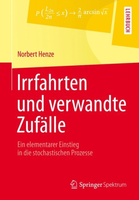 Norbert Henze - Irrfahrten und verwandte Zufälle, E-bok