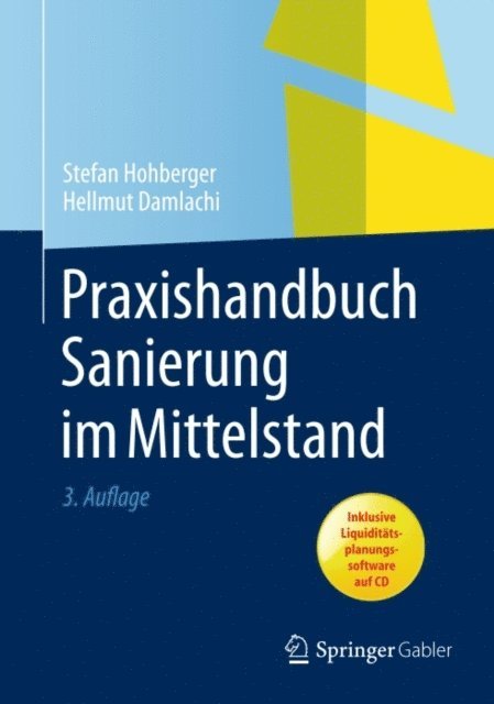Hellmut Damlachi, Stefan Hohberger - Praxishandbuch Sanierung im Mittelstand, E-bok. Tillgänglighet: Lägg i varukorg