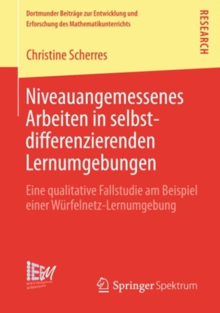Christine Scherres - Niveauangemessenes Arbeiten in selbstdifferenzierenden Lernumgebungen, E-bok