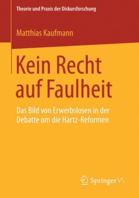 Matthias Kaufmann - Kein Recht auf Faulheit, E-bok