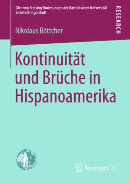 Nikolaus Bottcher - Kontinuität und Brüche in Hispanoamerika, E-bok. Tillgänglighet: Lägg i varukorg