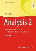 Analysis 2: Differentialrechnung Im Irn, Gewohnliche Differentialgleichungen