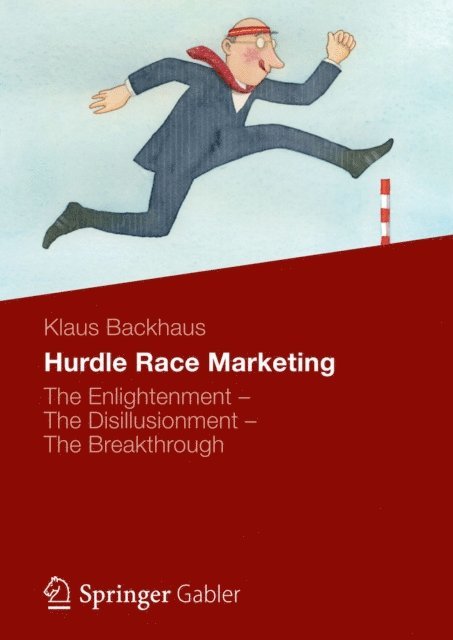 Klaus Backhaus - Hurdle Race Marketing, E-bok
