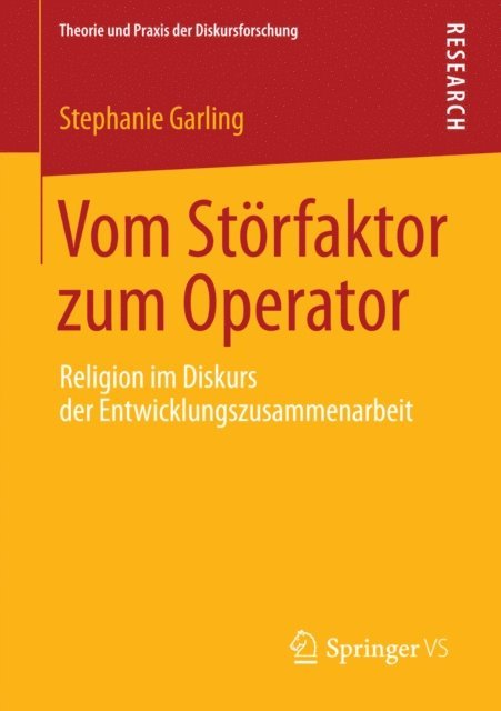Stephanie Garling - Vom Störfaktor zum Operator, E-bok