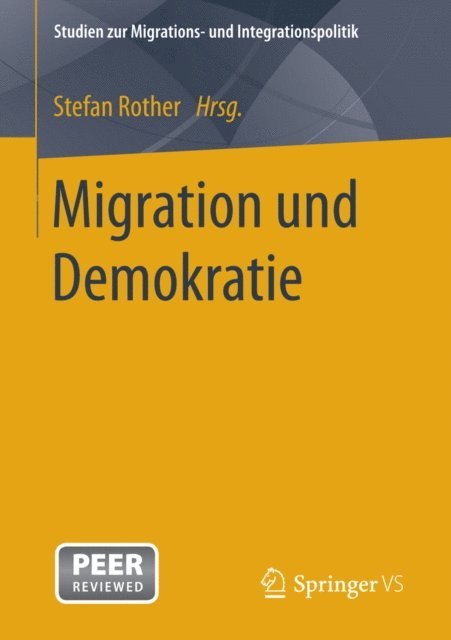 Stefan Rother - Migration und Demokratie, E-bok