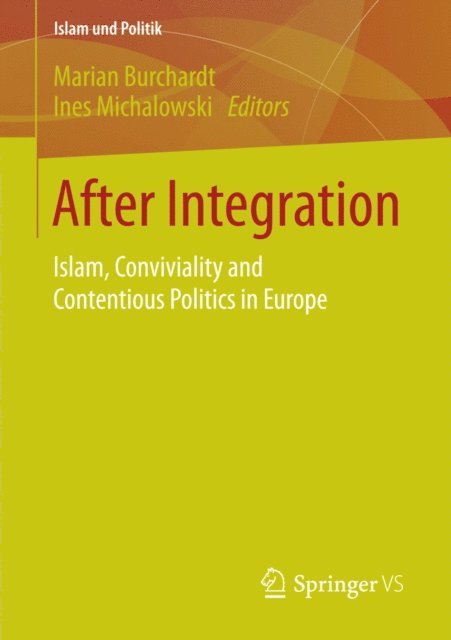 Ines Michalowski, Marian Burchardt - After Integration, E-bok