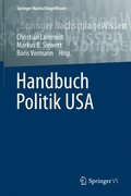Handbuch Politik USA