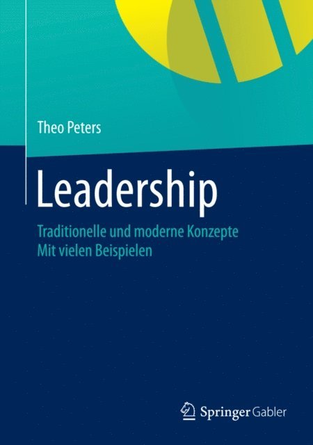 Theo Peters - Leadership, E-bok