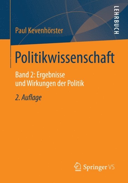 Paul Kevenhorster - Politikwissenschaft, E-bok