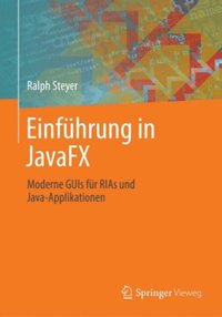 Einführung in JavaFX